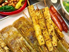 -河南前程·羊肉汤·烧烤(总店)