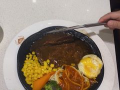 -东方豪客牛排意面披萨(金凤万达店)