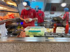 -塔斯汀·中国汉堡(蓝润置地广场店)