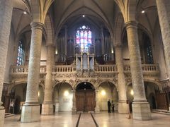 -卢森堡圣母教堂