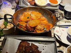 -绿茶餐厅(千岛湖银泰城店)