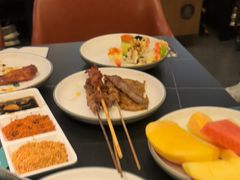 -東盛炭烤自助料理(玄武招商花园城店)