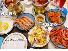 -喜庭海鲜自助(来福士店)