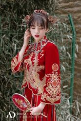 -艾朵婚纱
