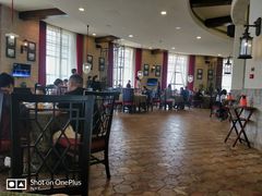 -南沙游艇会·大兵船餐厅