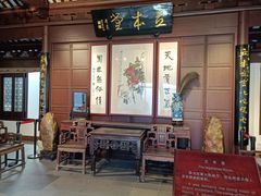-川沙古镇-停车场