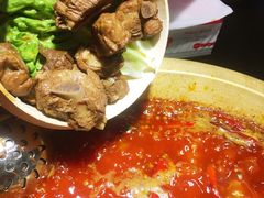 卤排骨-王婆乔鲜鱼自助火锅(蜀汉路店)