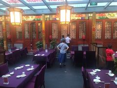 大堂-万柳阁小馆·花园餐厅(龙潭湖店)