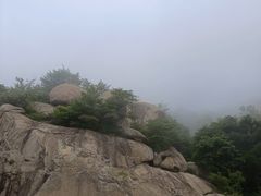 -崂山巨峰游览区