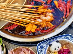 -来涮蜀鲜货火锅串串香(菜市口店)