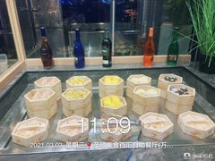 -圣琼美食百汇自助餐(白云万达店)