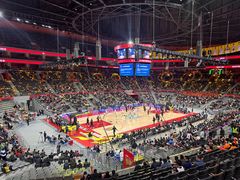 -东莞银行篮球中心