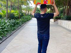 -三亚新鸿港水果一级批发市场