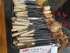 -袁家水泊水浒烤肉(白金店)