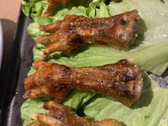 -隅乐胡椒虾·台湾菜·团建(皇岗店)