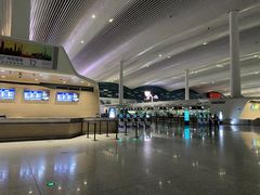 -广州白云国际机场-T2航站楼