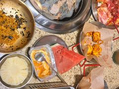 -姜胖胖无限自助烤肉(凯德天府店)