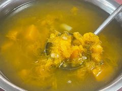 南瓜绿豆汤-富贵饭店(大源店)