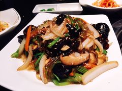 -青松馆韩国料理(香港中路佳世客店)