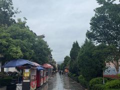 -巍山古城
