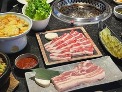 -木槿花韩式炭烤·熟成肉工坊(孙文东路店)