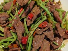 小炒黄牛肉-辣婆婆(航天桥店)