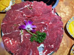 -塔兰齐新疆孜然火锅(鲤鱼山路店)