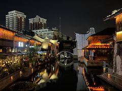 -嘉兴月河历史街区