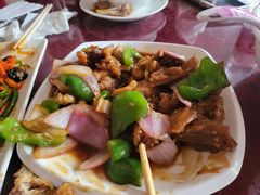 -途肴·老农饭庄(百里峡店)