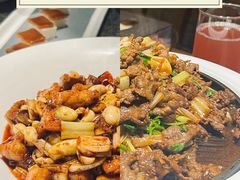 -真地道京味府·鲜橙烤鸭·北京菜(朝外大街东大桥店)