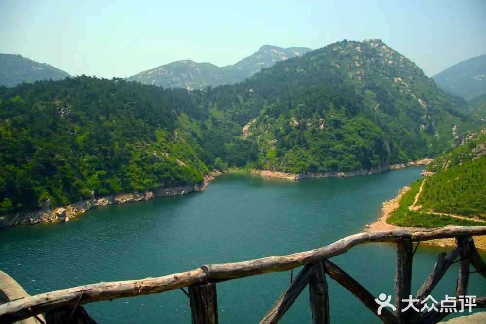 莱芜雪野度假区,有鼓浪屿的文艺清新,却无车马喧嚣,跟我走吧