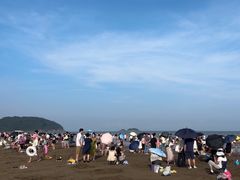 -珠海金沙滩