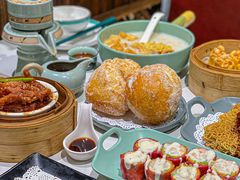 -喜势点·糖沙翁手工茶点·本地人茶居(永庆坊店)