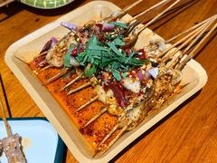 -86烧烤 | 江湖菜(石人总店)
