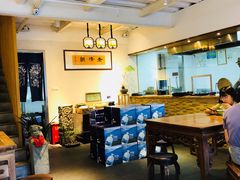 大堂-老清朝包子铺(开明街店)