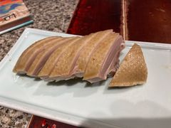 招牌盐水鸭-南京大牌档(香港广场店)