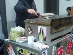 何仔煎-文庙菜饭(四川北路店)