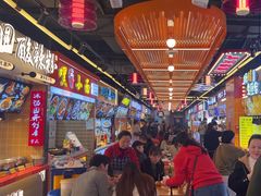 -八一路好吃街(雨田商务大厦店)