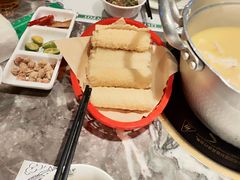 -禄婶鸡煲·打边炉