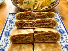 -虹海圣肉饼店家常菜馆