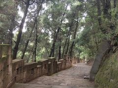 -金堂县云顶石城风景区