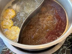-潮汕美牛肉丸火锅店(天宁寺店)