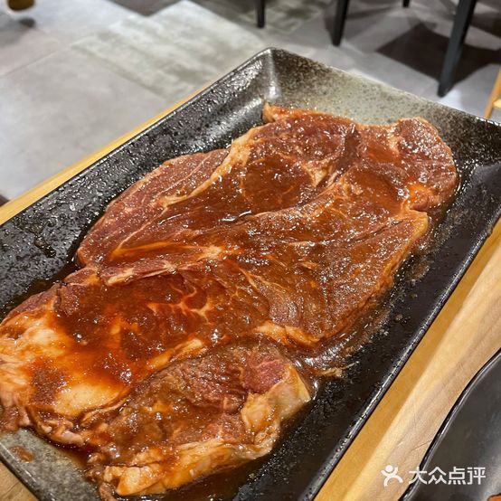碳8丹东肥蚬子烤肉(新华路店)