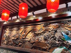 -古韵轩·园林餐厅