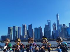 -北外滩滨江绿地