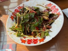凉拌折耳根-小街47號江湖菜(四合院店)