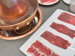 -前门·鲜肉火锅(长风店)