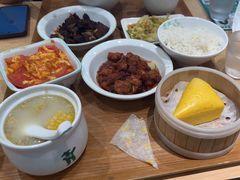 -老乡鸡(东方广场店)