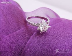 -威德钻石-克拉钻大本营(南京东路店)