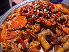 -徐记小怪兽肉蟹煲店(哈西万达金街店)